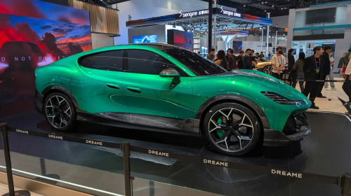 Dreame Auto CEO Reportedly Departs as 2027 Mass Production Plan Faces Uncertainty