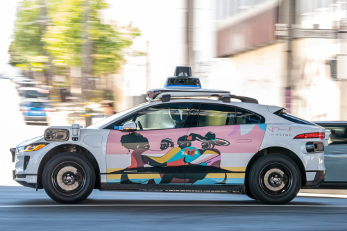 Robotaxi, Baidu’s Apollo Go Overtakes Waymo to Lead Global Robotaxi Rankings