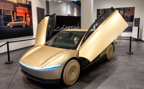 Baidu’s Apollo Go Overtakes Waymo to Lead Global Robotaxi Rankings
