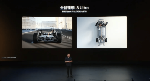 Li Auto Launches New-Gen L8 With Premium Five-Seat Redesign