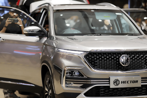 SAIC MG to Build First European Factory in Spain, Production Due in 2028