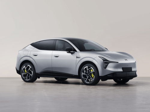 XPeng Teases First MONA SUV Ahead of Imminent L03 Launch