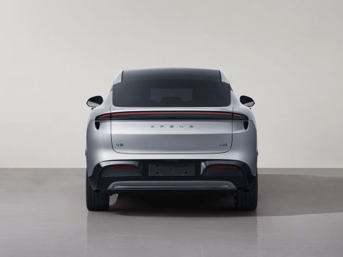XPeng Teases First MONA SUV Ahead of Imminent L03 Launch