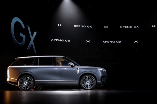 XPeng Teases First MONA SUV Ahead of Imminent L03 Launch