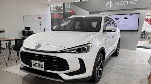 MG, SAIC MG to Build First European Factory in Spain, Production Due in 2028