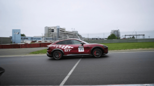 Xiaomi, Xiaomi YU7 GT Sets First Nürburgring Autonomous Lap Record At 10:29.483