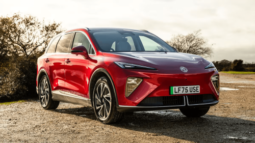 MG, SAIC MG to Build First European Factory in Spain, Production Due in 2028