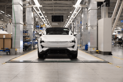 Polestar, Geely-Backed Polestar to Exit the U.S. From 2027 as China Software Rules Bite