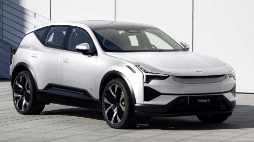 Polestar, Geely-Backed Polestar to Exit the U.S. From 2027 as China Software Rules Bite