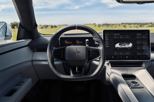 Polestar, Geely-Backed Polestar to Exit the U.S. From 2027 as China Software Rules Bite