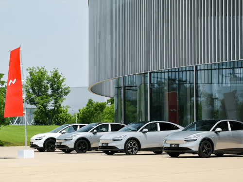 ONVO L60 Hits 100K Deliveries Following 2026 Model Launch
