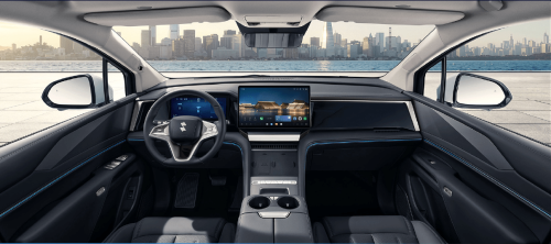 BYD Launches Linghui M9 Business MPV From $27,770