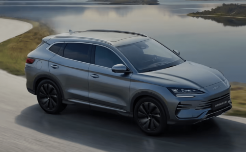 BYD Launches Sealion 6 DM-i in South Korea at $24.3K