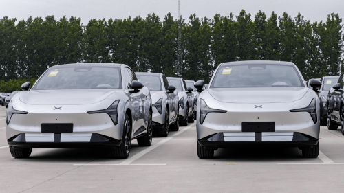 Xpeng, XPeng MONA L03 Debuts In China July 2, Europe Rollout Follows