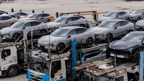 Xpeng, XPeng MONA L03 to Debuts in China July 2, Europe Rollout Follows