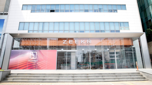 Zeekr, Zeekr May Deliveries Jump 81.8% to 34,377 Units