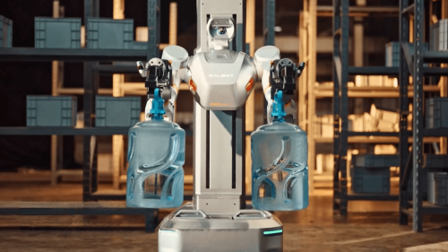 CATL Teams Up With Galbot to Deploy Humanoid Robots in Battery Production