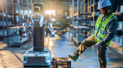 CATL, Battery, CATL Teams Up With Galbot to Deploy Humanoid Robots in Battery Production