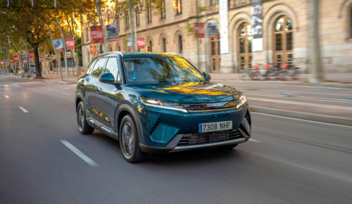Italy Auto Market Grows 7.6% in May, Chinese Brands Grab 13.4% Share