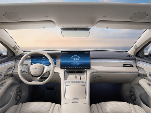 BYD Seal 08 Launches July 2 with Up to 905 km EV Range