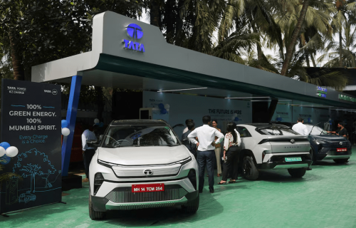 Tata Taps Chery Platform for Premium EVs, First Avinya Model Due in 2027