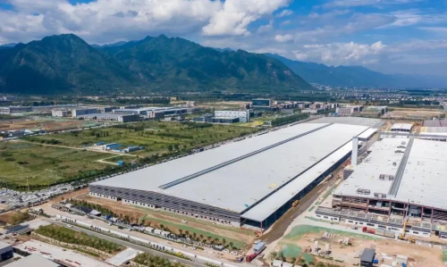 BYD, BYD Seal, Battery, BYD Ramps up Gen-2 Blade Battery Capacity as Seal 08 Enters Production
