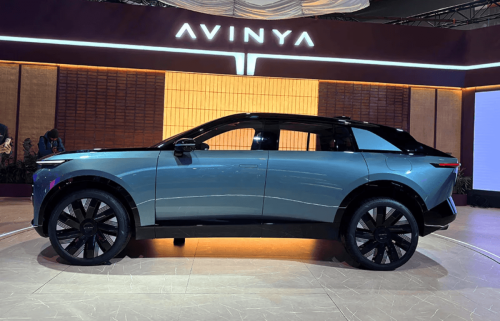 Tata Taps Chery Platform for Premium EVs, First Avinya Model Due in 2027