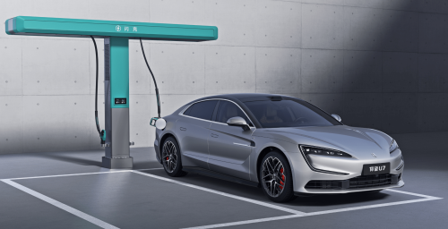 BYD, BYD Partners with Energy Giant Sinopec on Charging Network