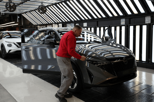Chery Taps Nissan’s UK Sunderland Plant for Vehicle Production From 2027