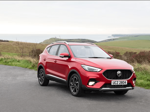 Chinese Carmakers Capture Record 14% UK Market Share on Strong EV Growth