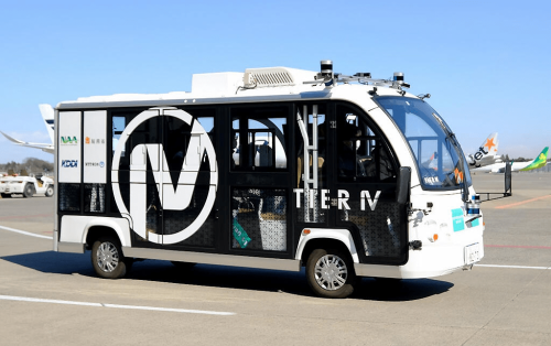 BYD, Chinese Firms Capture Half of Japan’s Autonomous Bus Trials, BYD Leads With 36.4%