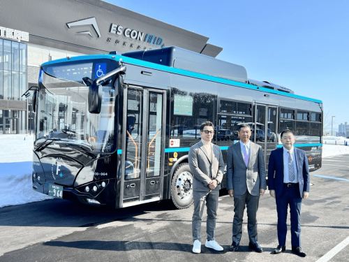 BYD, Chinese Firms Capture Half of Japan’s Autonomous Bus Trials, BYD Leads With 36.4%