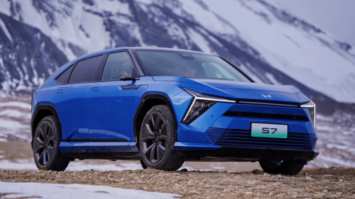 Honda, Honda’s China Deliveries Nearly Halve in May Amid EV Market Shift