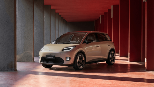 GAC, GAC Enters Spain With Locally Assembled Aion V, Aion UT