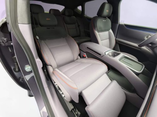XPeng Unveils MONA L03 Interior Ahead of Global Launch in July