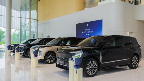 NIO, Li Auto, Nio Questions Pulled Li Auto Suspension Video: Unpacking the Chassis Dispute
