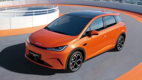 BYD, BYD Hits 100K UK Deliveries, Nears 7% BEV Share Through May