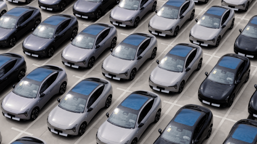Xpeng, Xpeng Deliveries Rise 15.9% to 40,126 Units in June