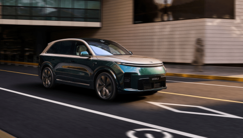 Li Auto, Li Auto June Deliveries Fall 14.8% as Product Transition Weighs on Sales