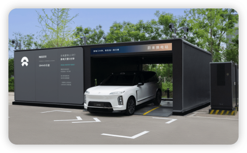 CATL, CATL Expands Choco-SEB Network to 2,000 Stations in EV Infrastructure Drive