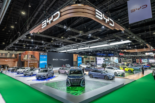 BYD Eyes Spain, France as It Weighs Second Europe Factory