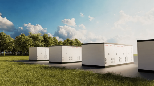 BYD, BYD Energy Storage Signs Poland’s Largest BESS Project at 2.4 GWh