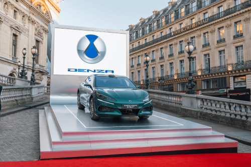 France Car Registrations Rise 11% as Chinese Brands Lift Share to 7.2%