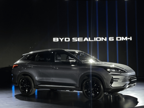 BYD, BYD Excluded From South Korea EV Subsidy Program Under New Rules
