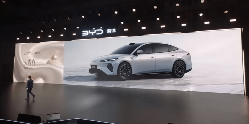 BYD Seal 08 Starts at $29K, Enters the Ring with Xiaomi SU7