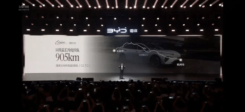 BYD, BYD Seal, Xiaomi, Xiaomi SU7, BYD Seal 08 Starts at $29K, Enters the Ring with Xiaomi SU7