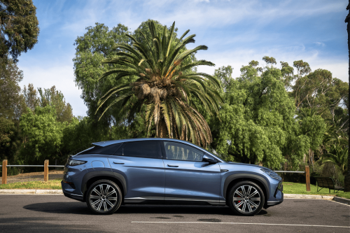 Tesla, BYD, Tesla, BYD Lift China-Built Vehicles to Nearly 40% of Australia Market