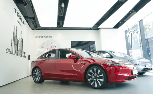 Tesla Q2 Deliveries Top 480K as Shanghai Gigafactory Hits Record in June