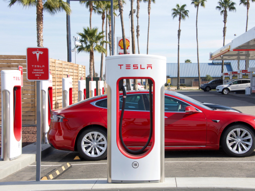 Tesla, Tesla Q2 Deliveries Top 480K as Shanghai Gigafactory Hits Record in June