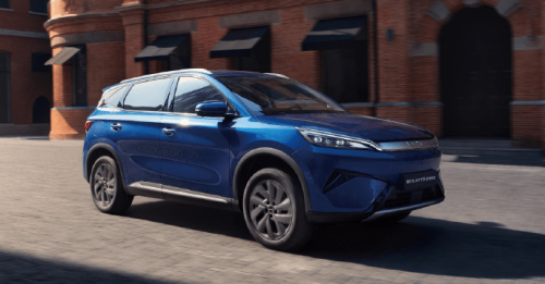 Chery, BYD, Spain EV Penetration Hits 23.2% in June as Chery, BYD Sales Double